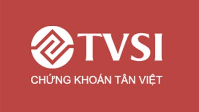 Chứng khoán Tân Việt - TVSI - Logo