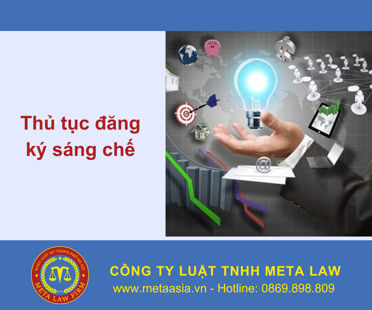 Thủ tục đăng ký bảo hộ sáng chế