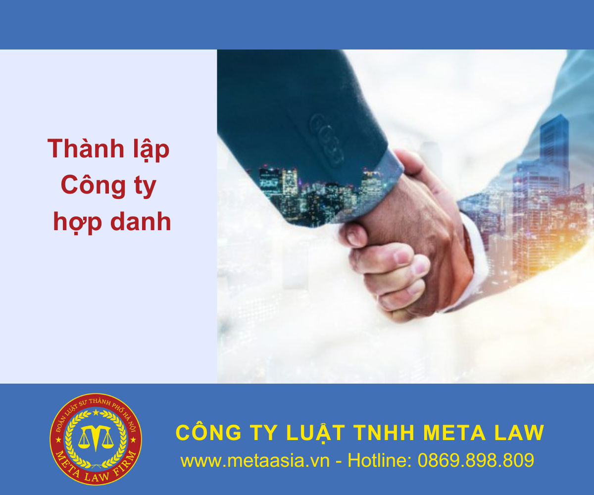 Thành lập Công ty Hợp danh