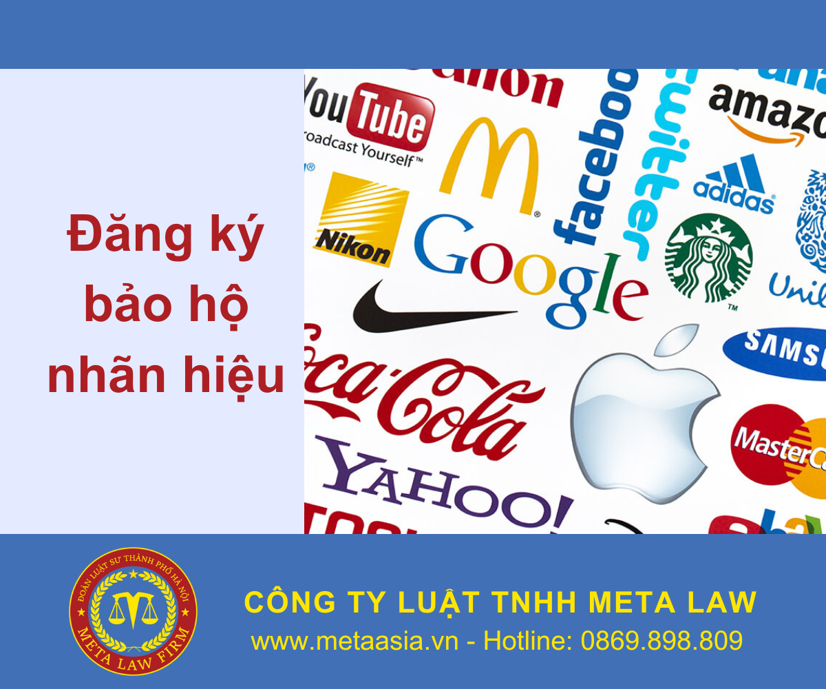 Đăng ký bảo hộ nhãn hiệu