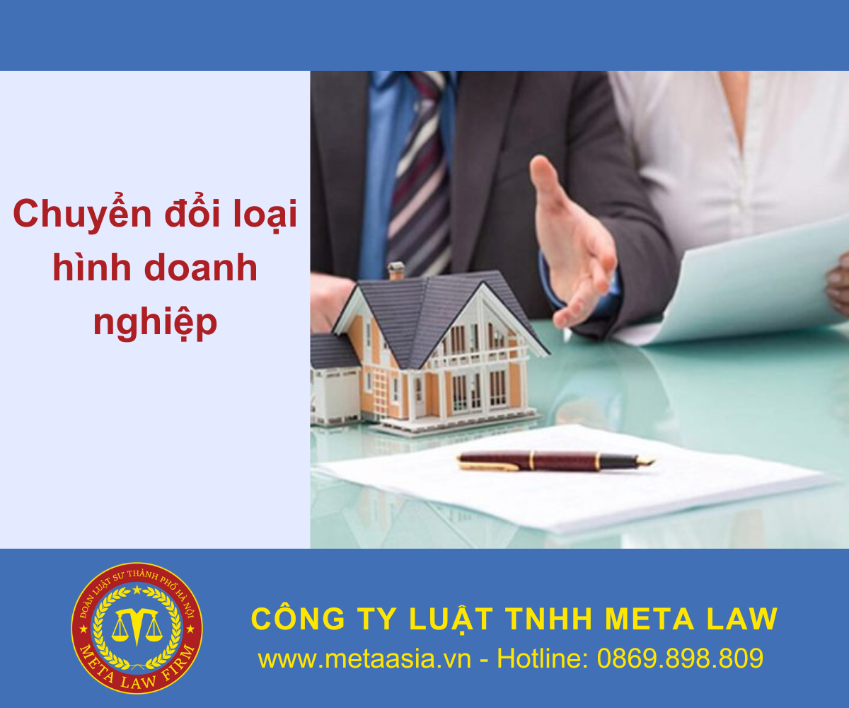 Chuyển đổi loại hình doanh nghiệp