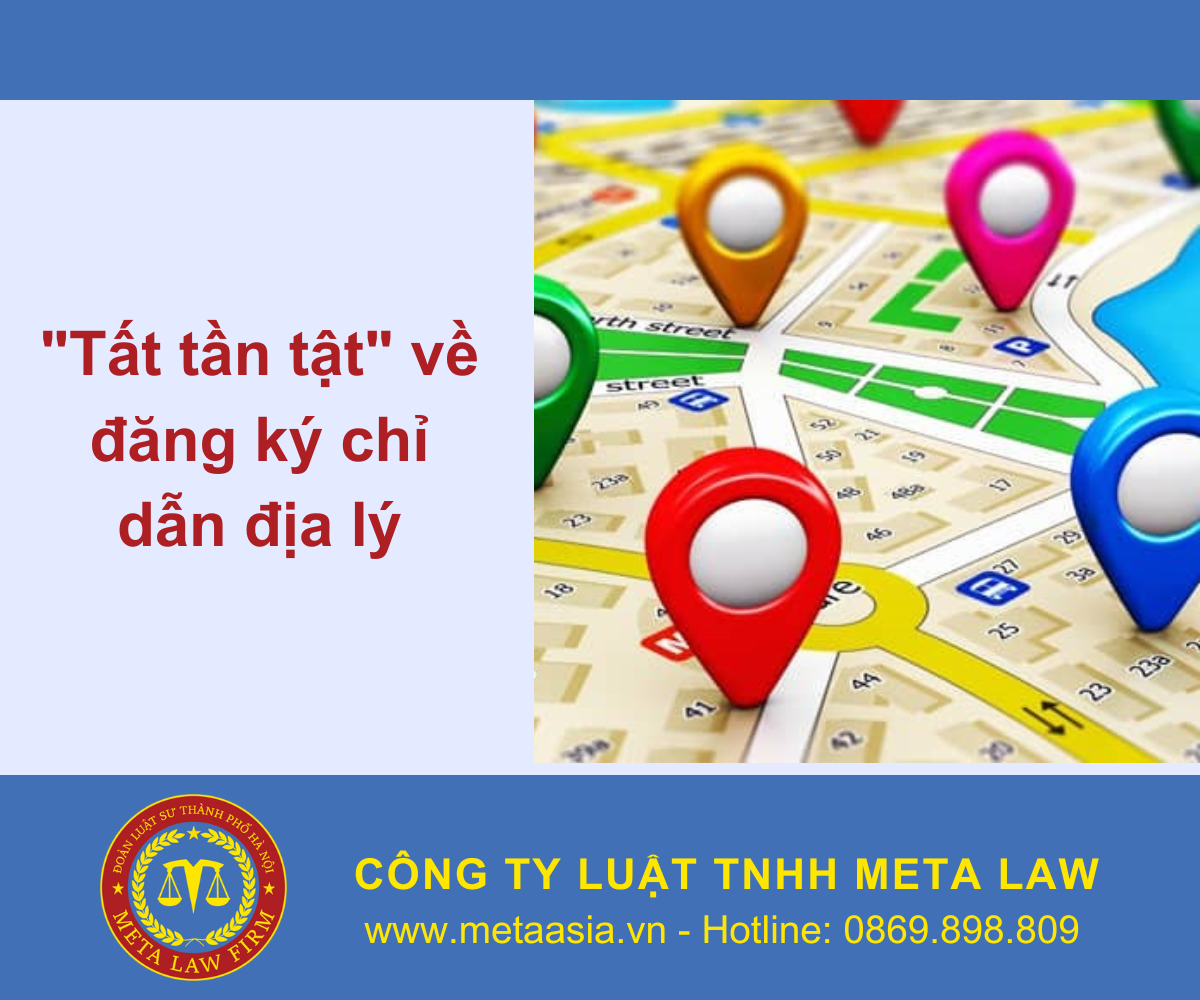 “Tất tần tật” về đăng ký chỉ dẫn địa lý