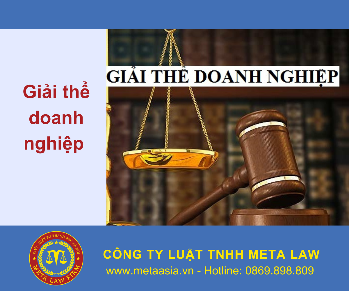 Giải thể doanh nghiệp