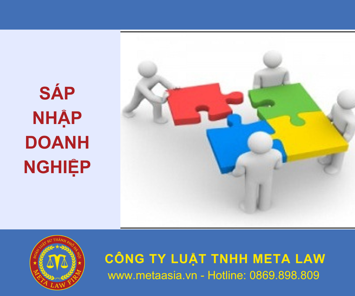 Sáp nhập doanh nghiệp