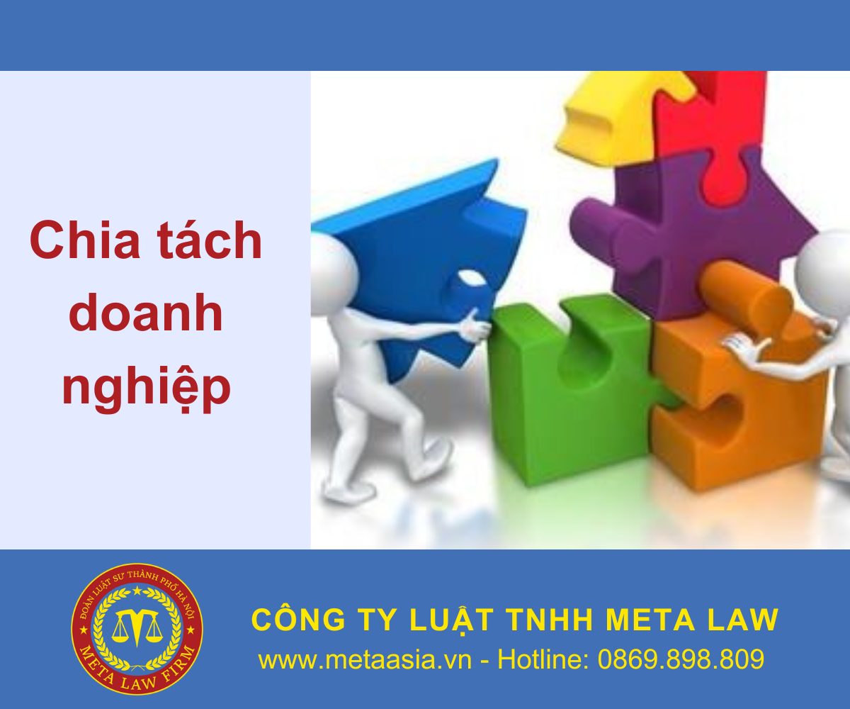 Chia tách doanh nghiệp