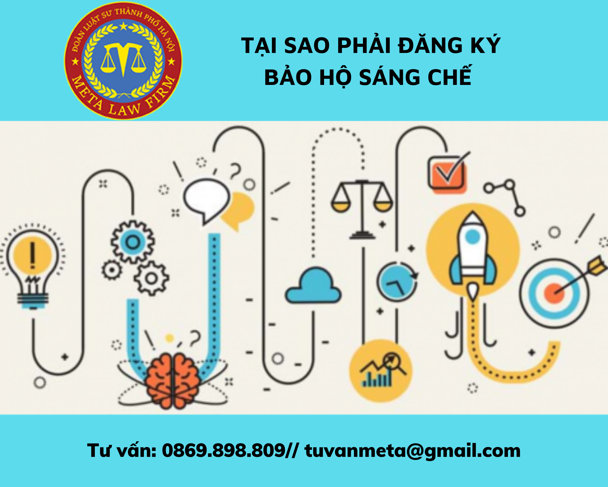 TẠI SAO PHẢI ĐĂNG KÝ BẢO HỘ SÁNG CHẾ?