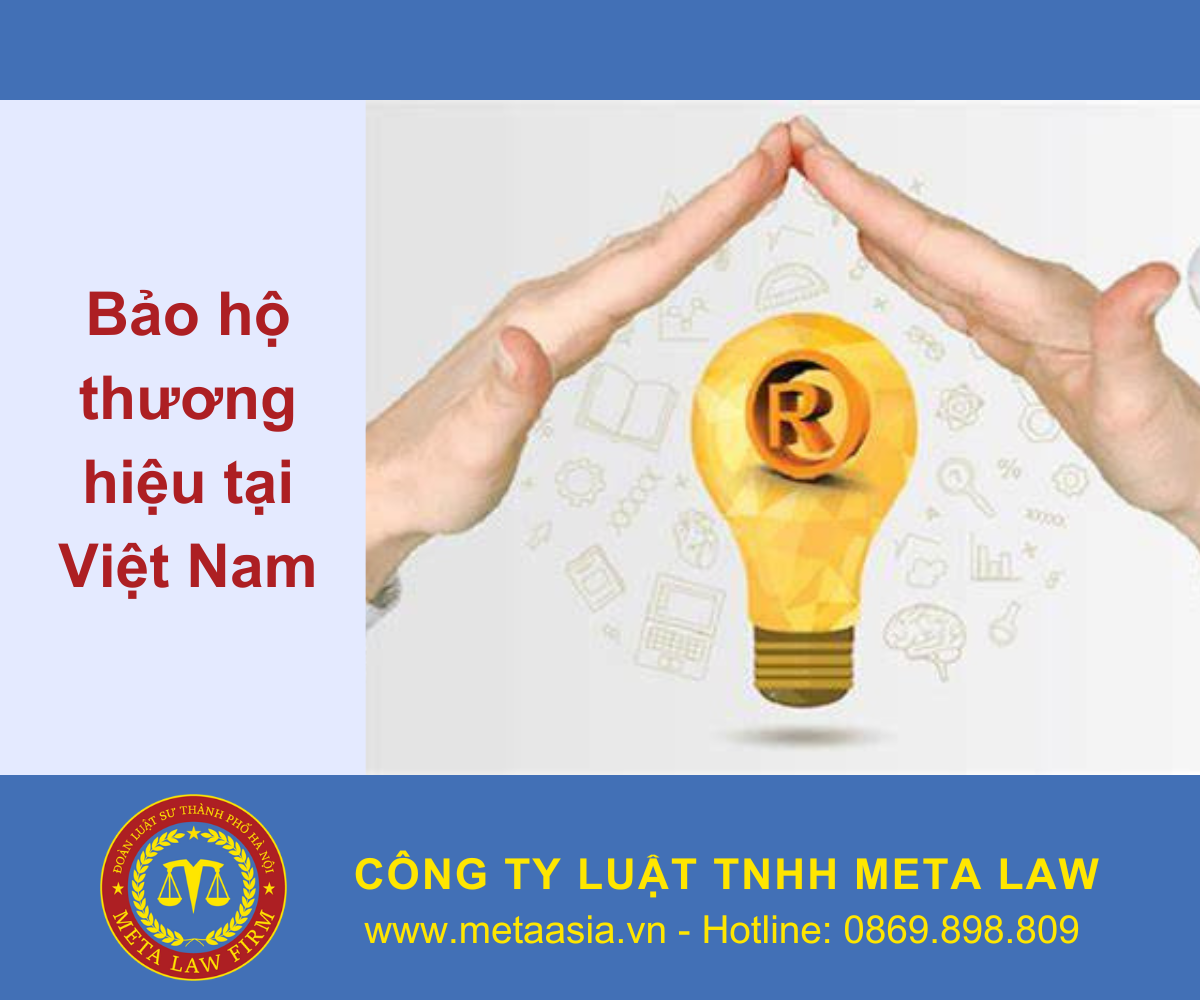 Bảo hộ thương hiệu tại Việt Nam