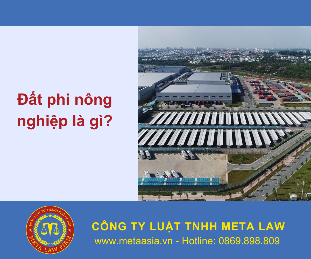 Đất phi nông nghiệp là gì?