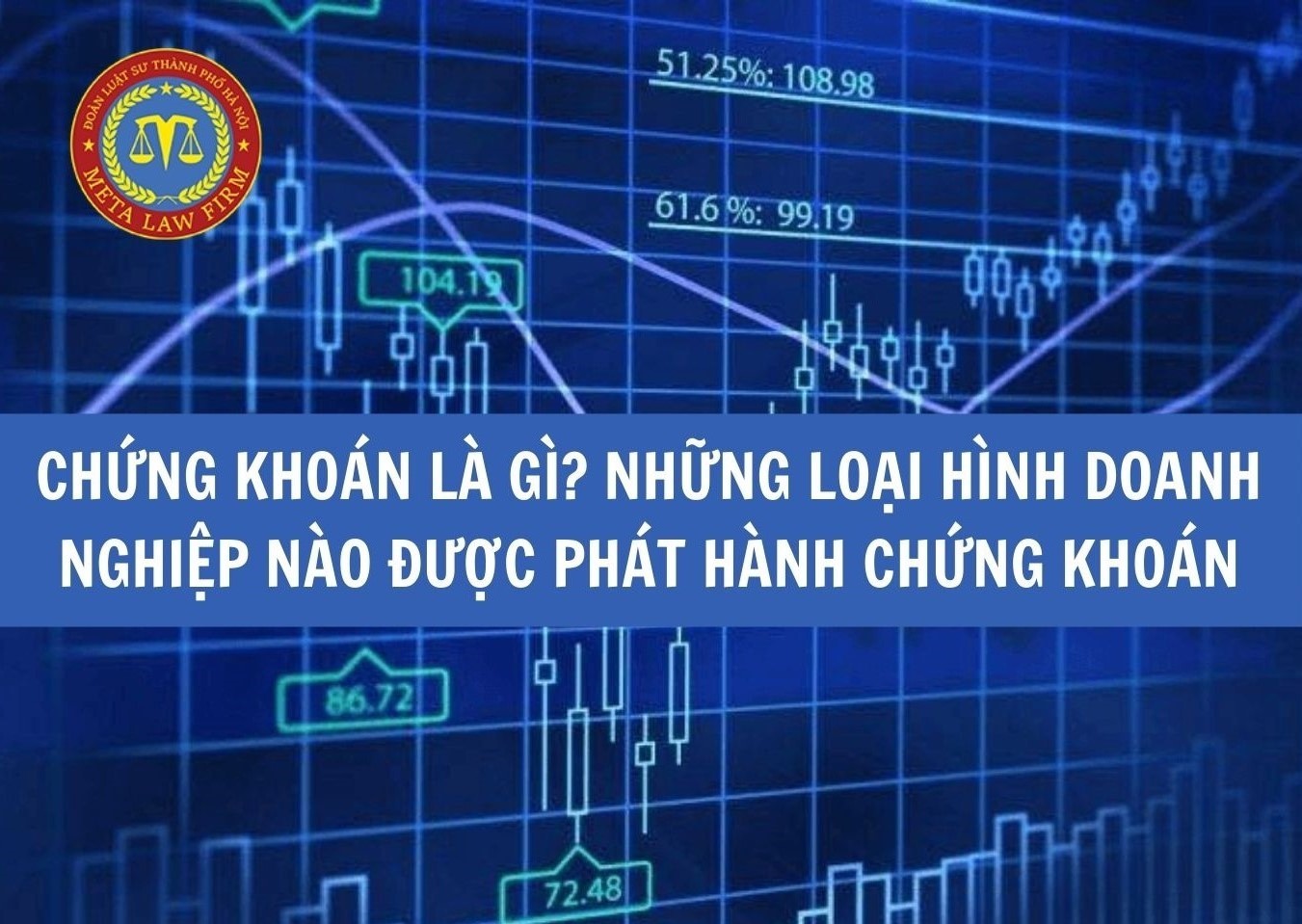 Chứng khoán là gì? Những loại hình doanh nghiệp nào được phát hành chứng khoán?