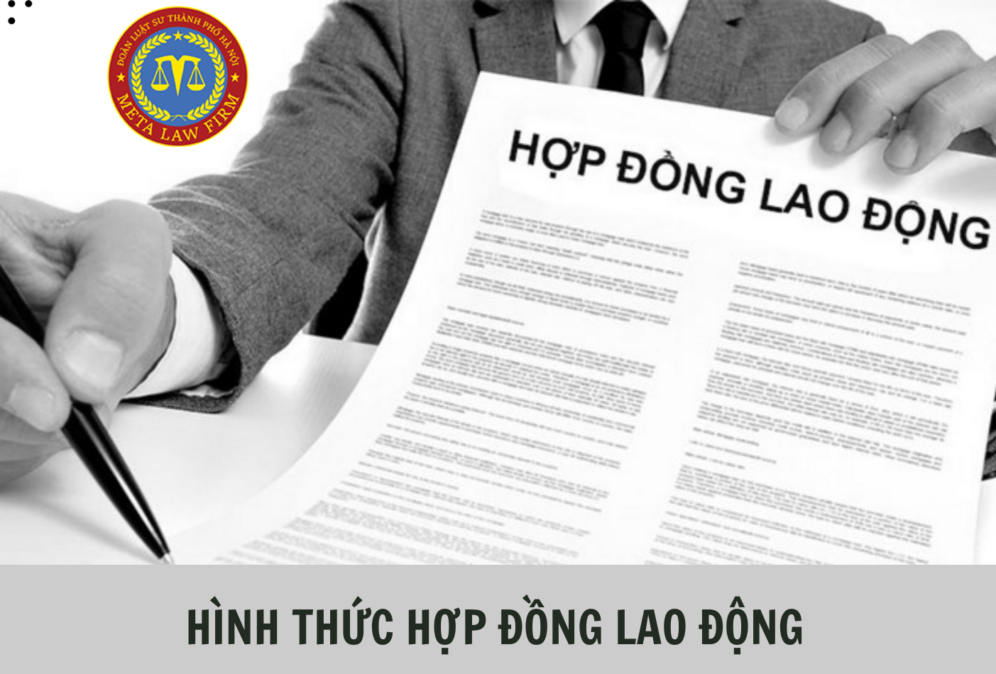 Hình thức hợp đồng lao động