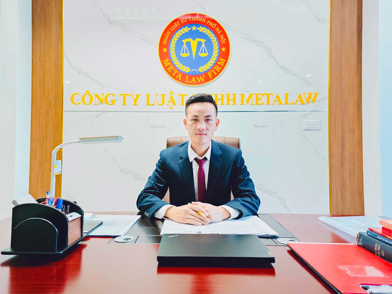 Luật sư Mai Văn Xuân - Giám đốc điều hành Văn phòng Luật Meta Law