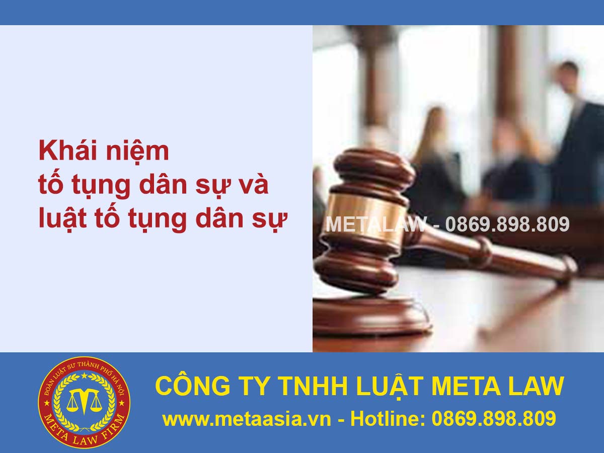 Tố tụng dân sự là gì? Người tham gia tố tụng dân sự theo pháp luật hiện hành