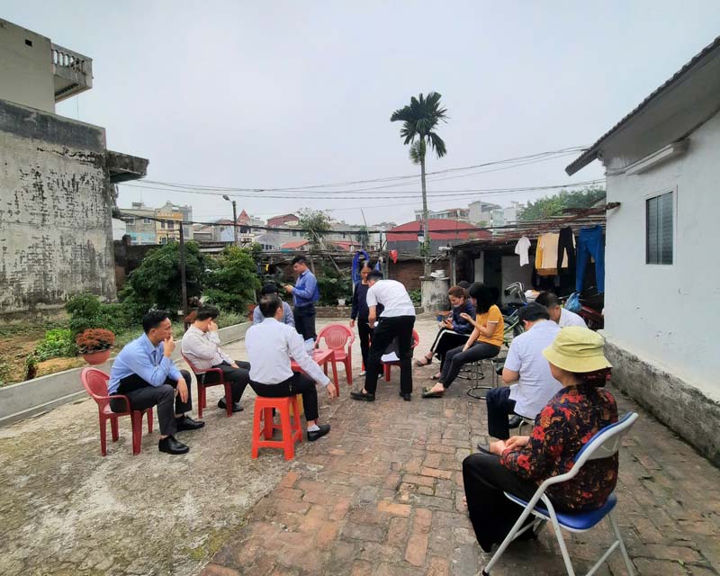Luật sư Mai Văn Xuân