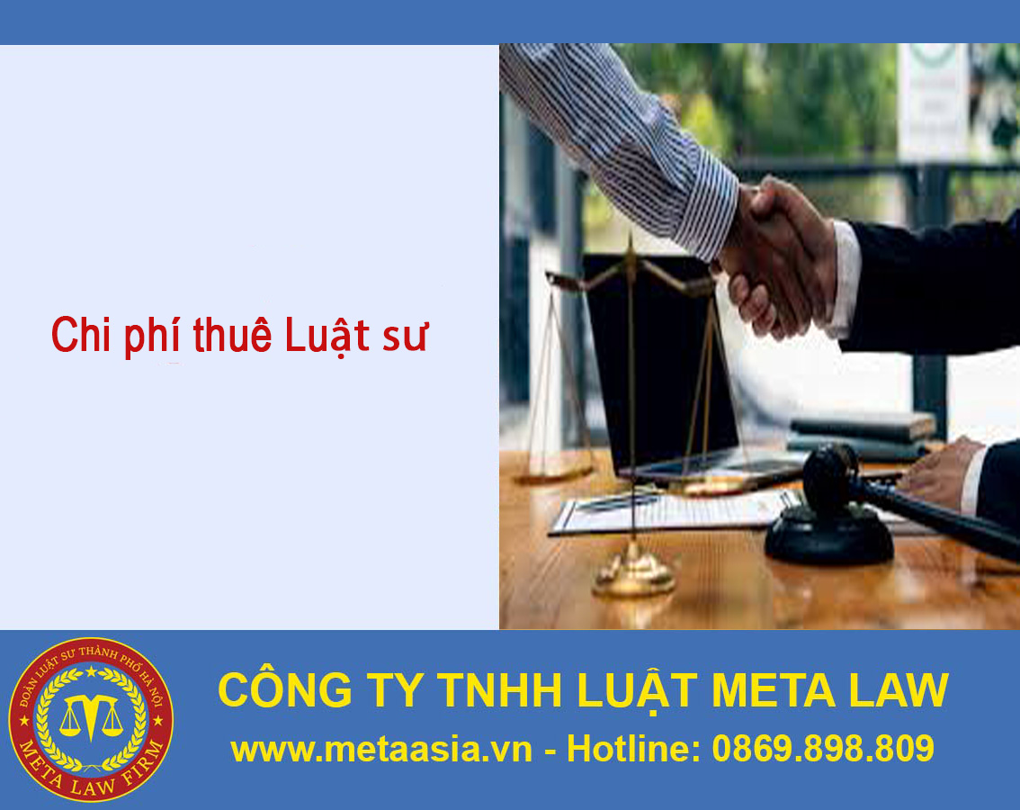 Chi phí thuê Luật sư bào chữa, khởi kiện là bao nhiêu?