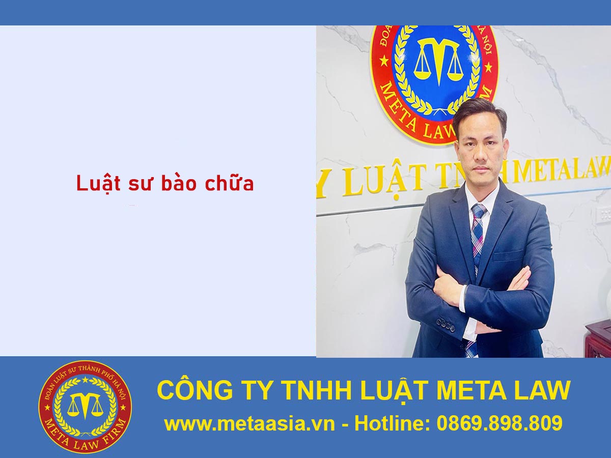 Luật sư bào chữa là gì? Vai trò và Công việc của luật sư bào chữa